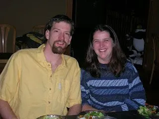 Tracy and Chris