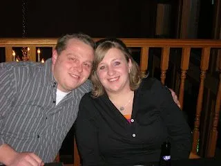 Shelli and Derek