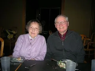 Our Founder & Chief, Cliff and Vi