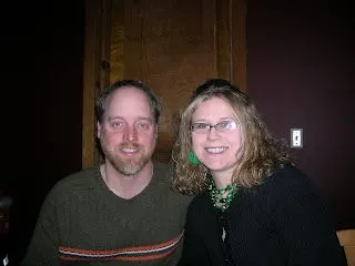 Dan and Tara Topel