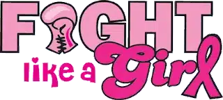 Fight like a girl