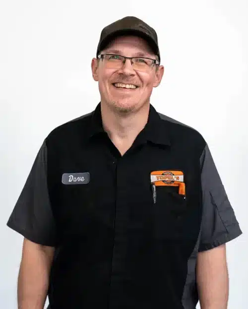 Dave Kraus headshot