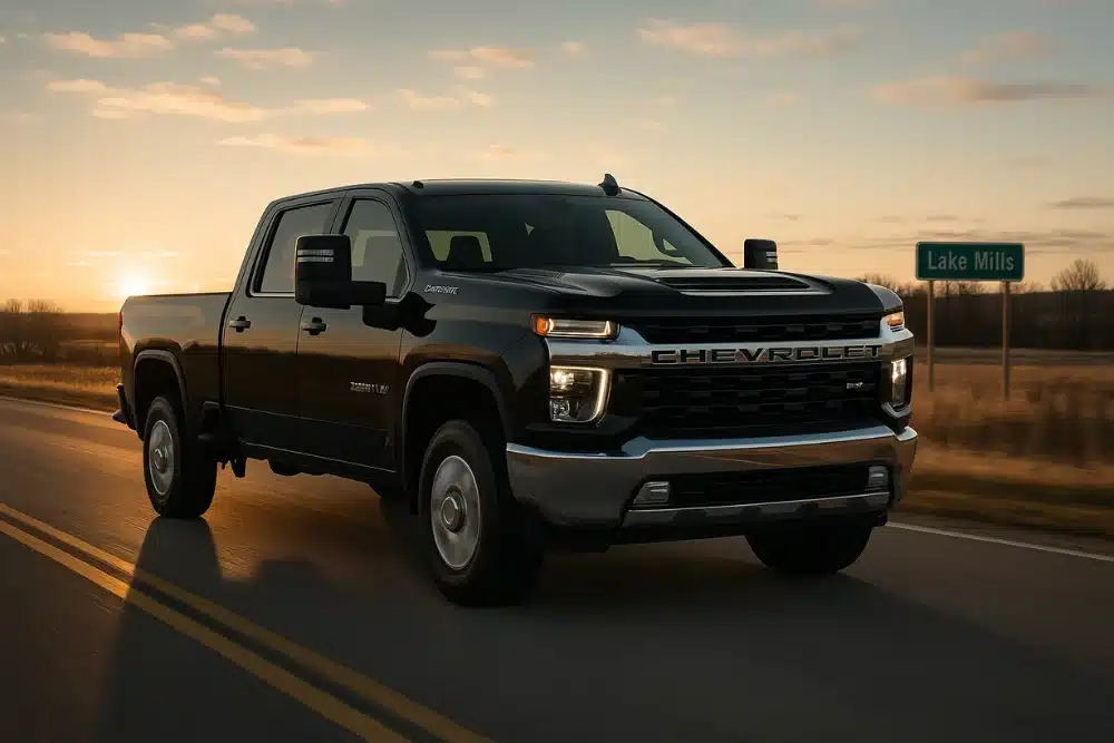 Lake Mills Drivers: Is Your Chevy Diesel Acting Up? Don’t Ignore These Warning Signs