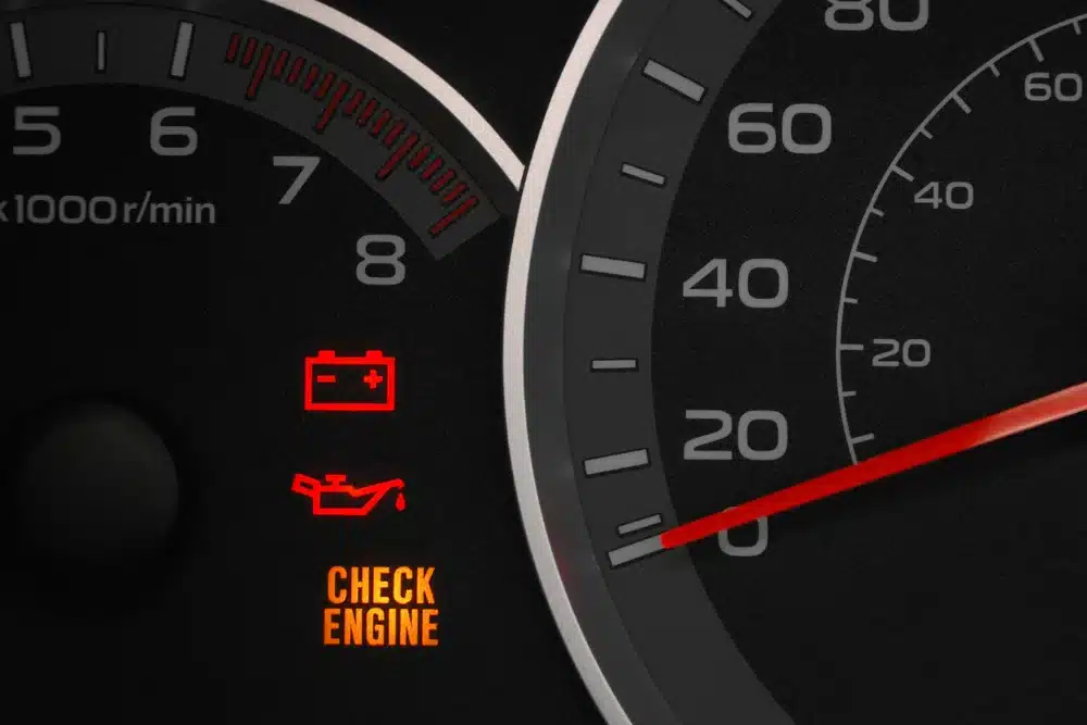 Check Engine Light On in Lake Mills? It Could Be Your Air Filter or ADAS System
