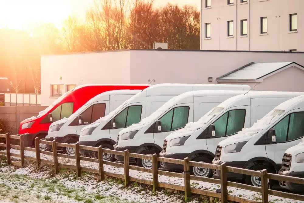 Fleet Winterization in Lake Mills: Save Thousands Before the First Snow