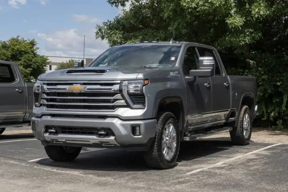 Chevy Diesel Repair in Lake Mills, WI: Common Issues & Expert Fixes